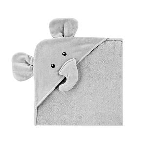 Carter’s - Baby Elephant Hooded Towel